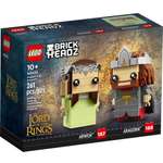 Изображение товара Конструктор LEGO BrickHeadz 40632 261 дет.