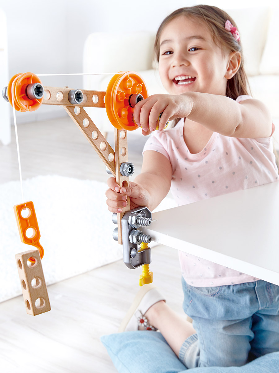 Конструктор Hape Эксперименты - фото 1