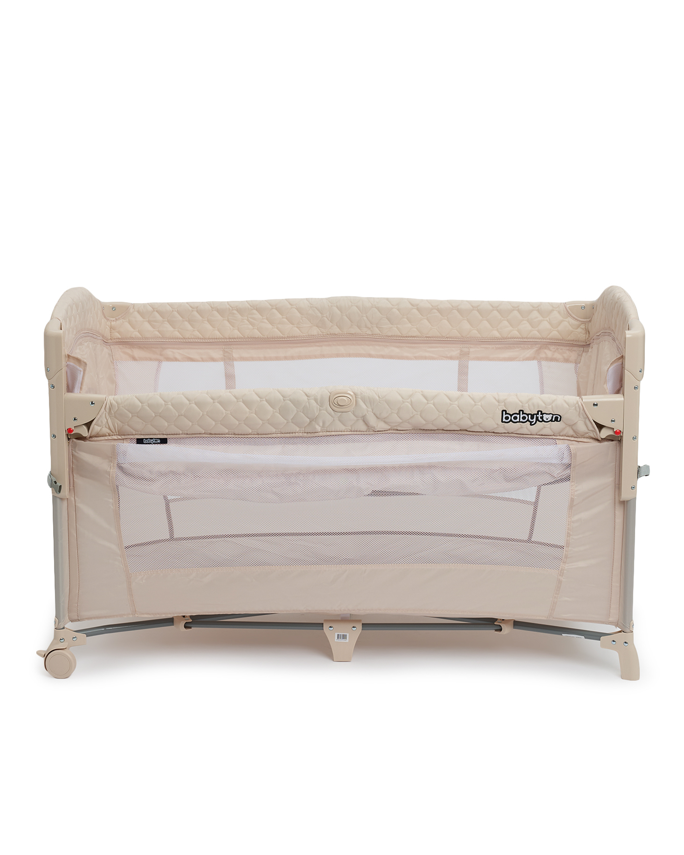 Манеж кровать Babyton Sleepy UP650S - фото 8