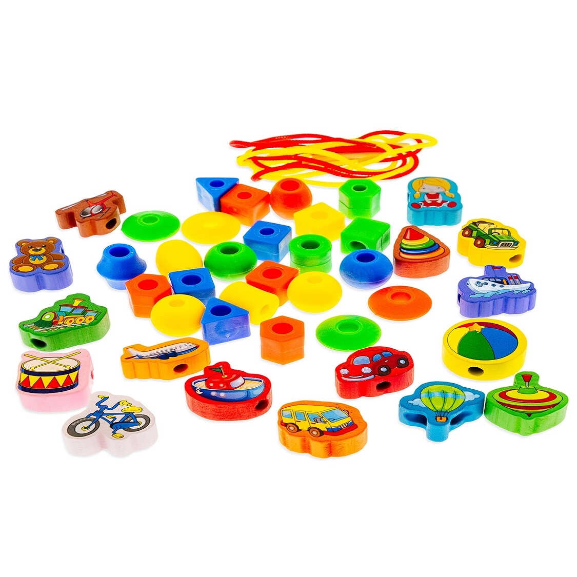 Игрушка Анданте шнуровка - фото 2