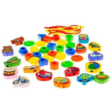 Игрушка Анданте шнуровка