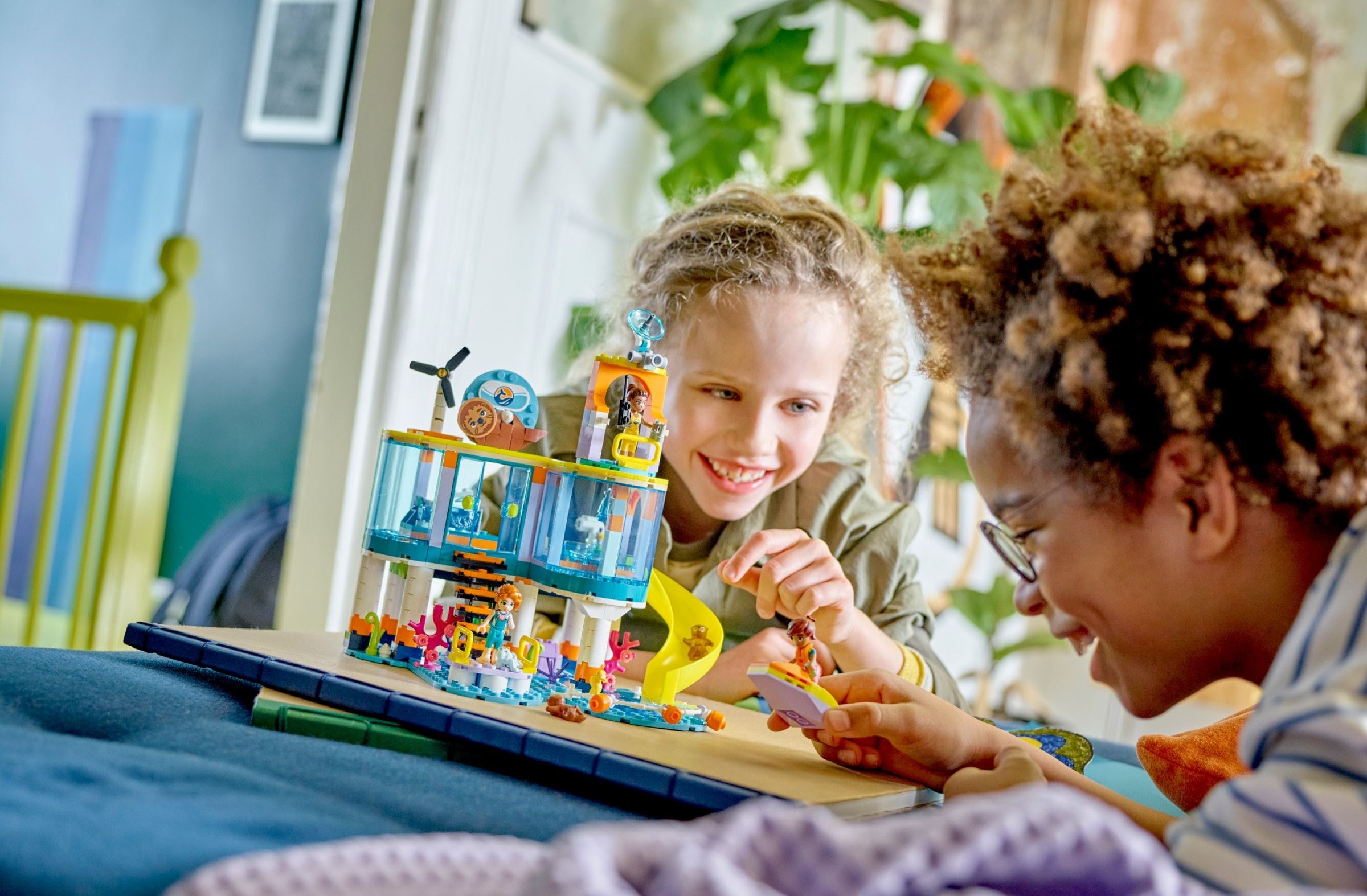 Конструктор LEGO Friends 41736 376 дет. - фото 3