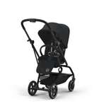 Коляска прогулочная Cybex Eezy S Twist+ 2 черный