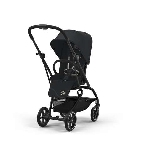 Коляска прогулочная Cybex Eezy S Twist+ 2 черный