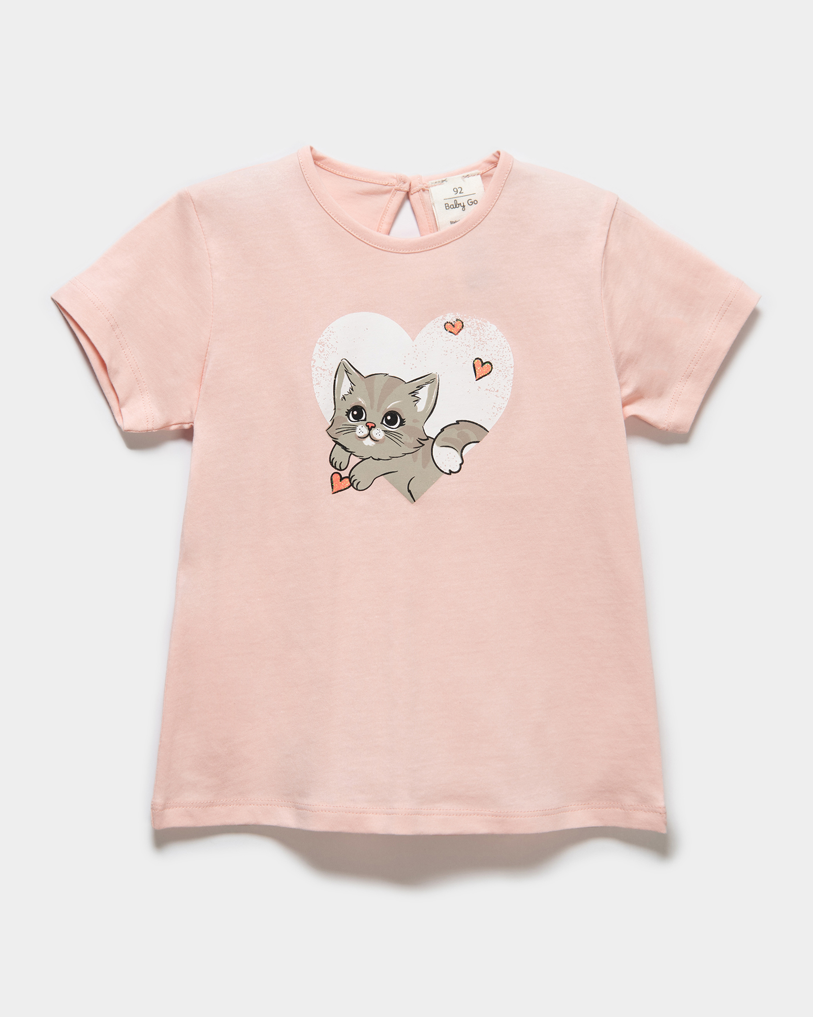 Футболка Baby Gо S25BG4-G1ig-JJ - фото 2