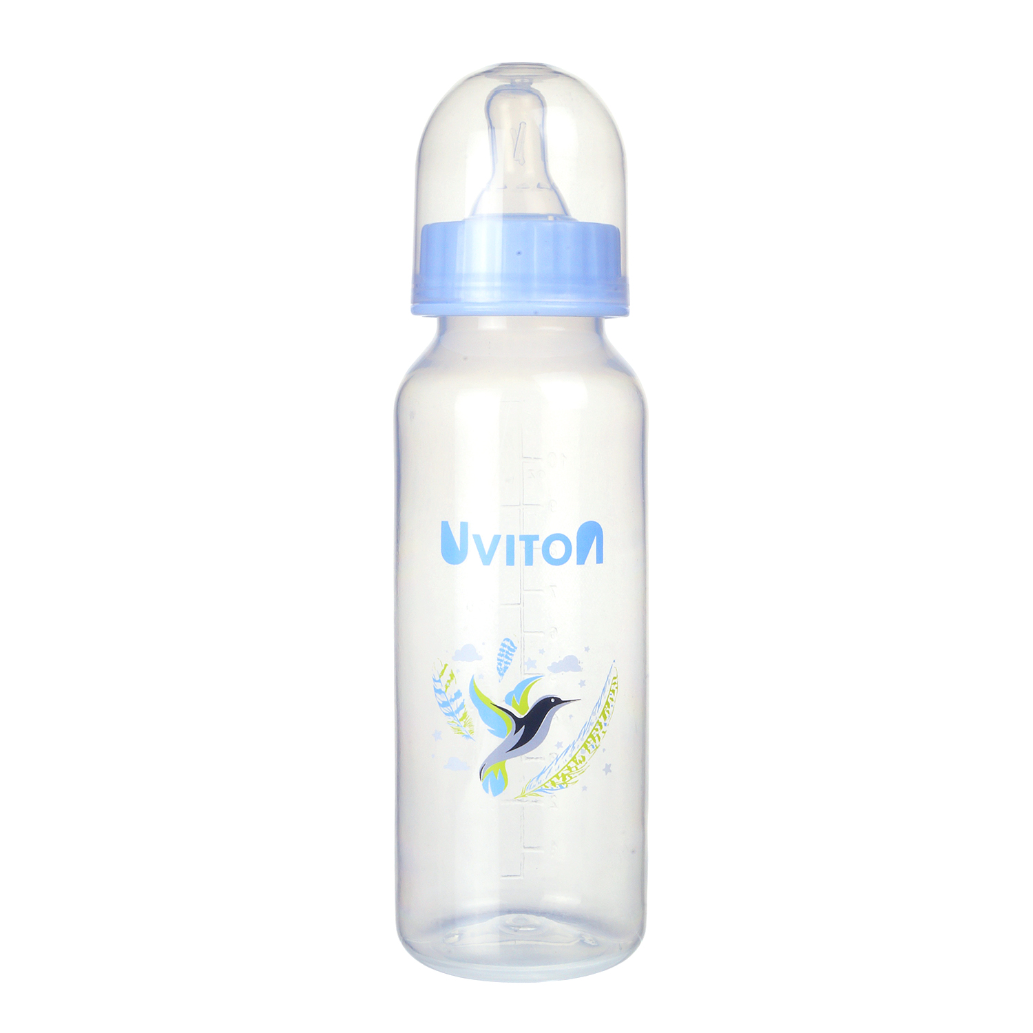 Бутылочка Uviton Anti-Colic 250 мл 1 шт. - фото 2