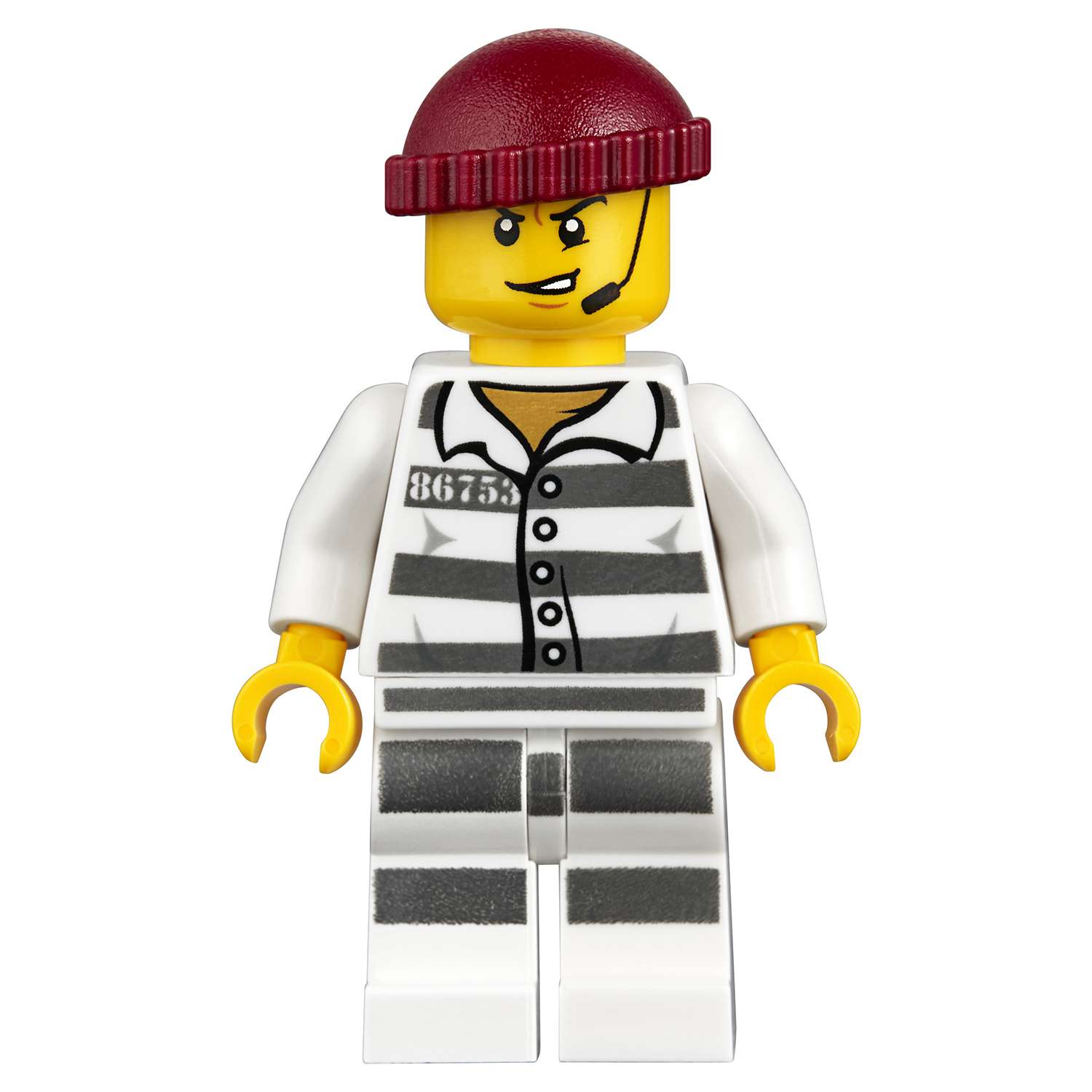 Конструктор LEGO City блочный - фото 22