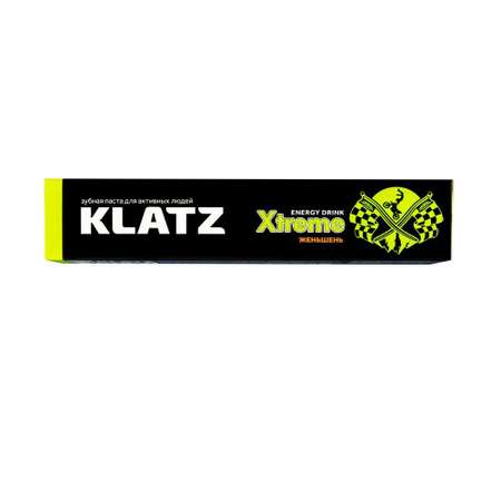 Зубная паста KLATZ