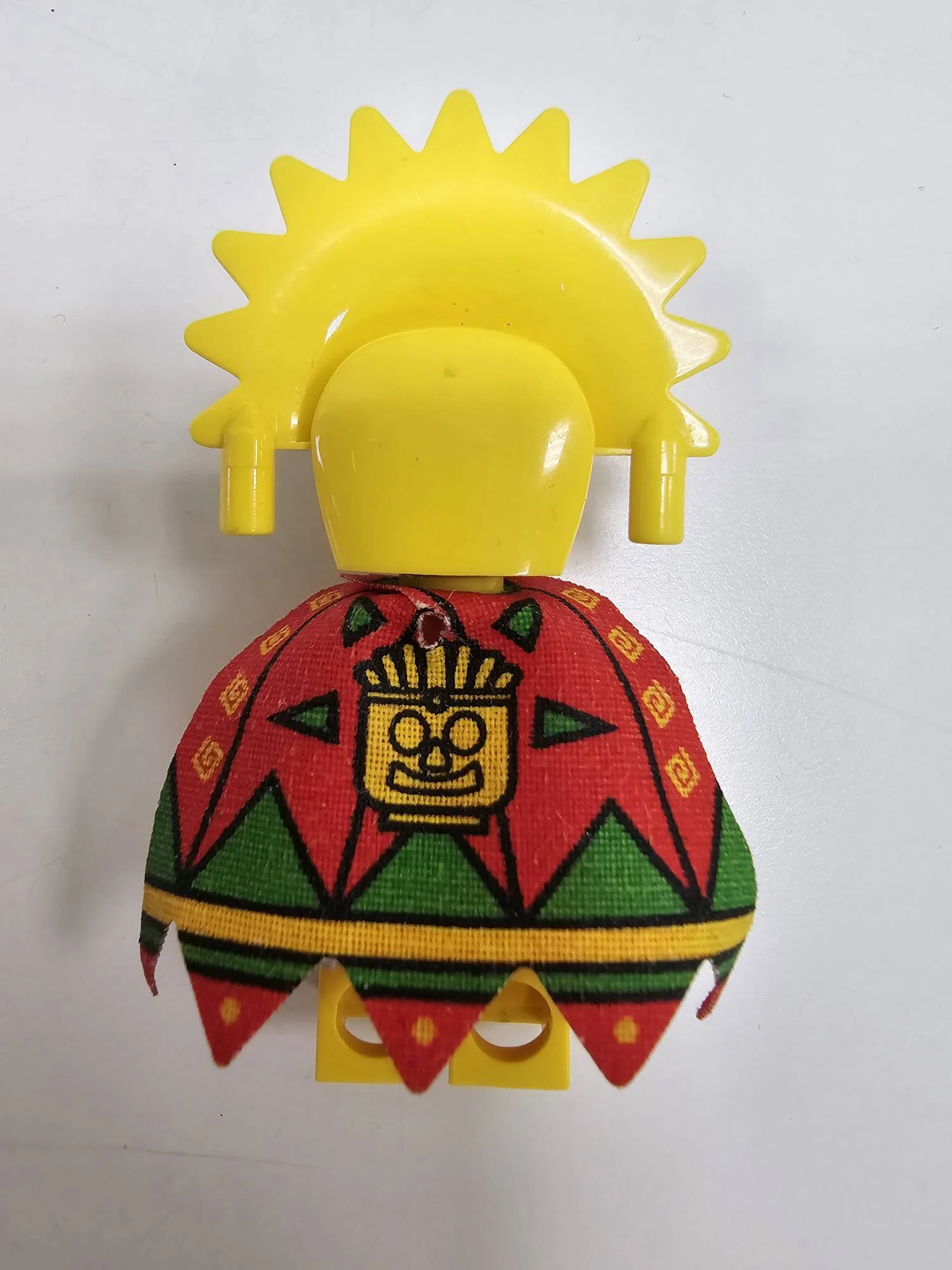 Фигурка LEGO Adventures Achu adv001 - фото 4