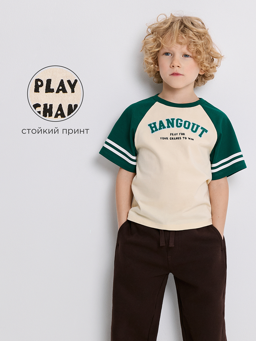 Футболка Acoola 20120510285_0094474 - фото 3