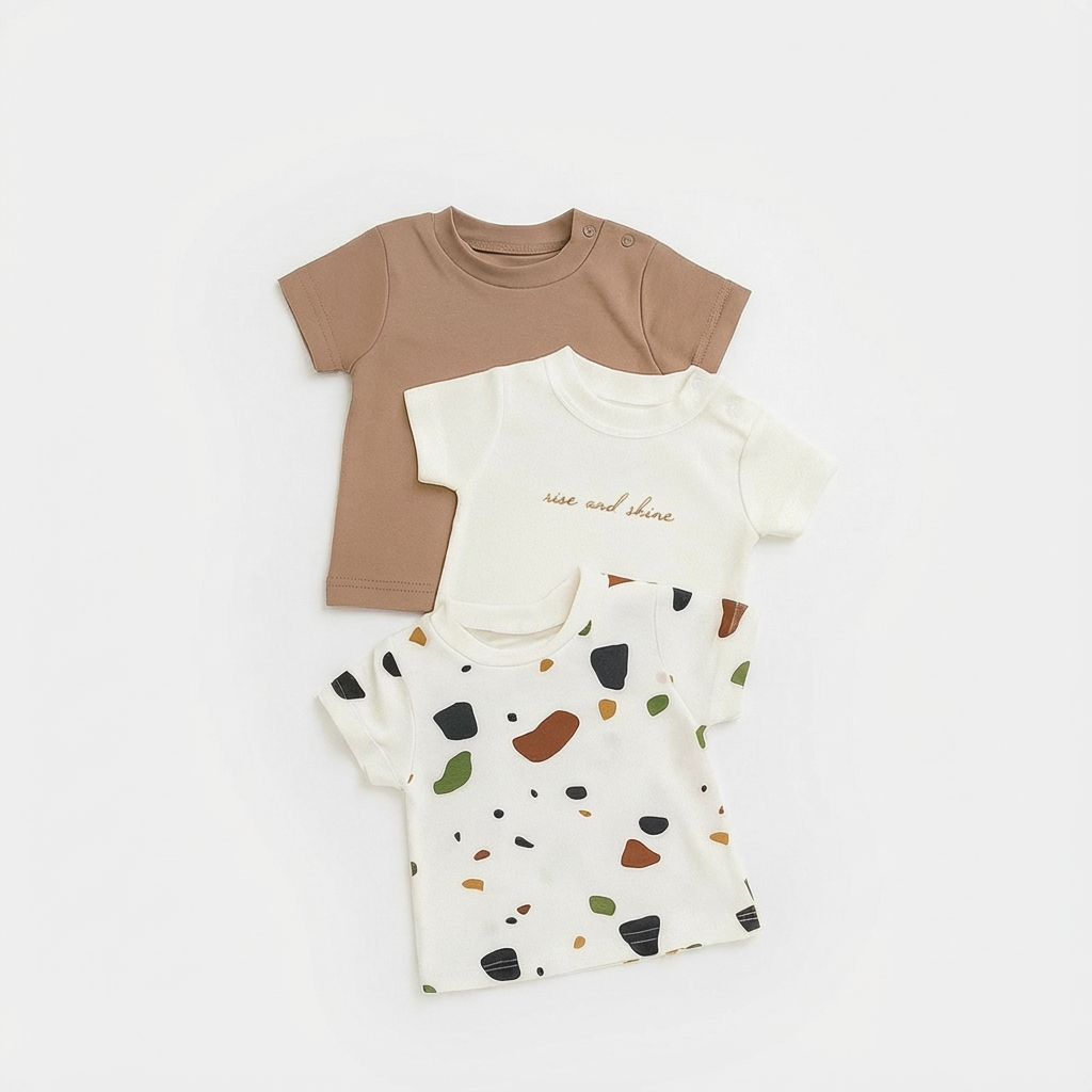 Футболка 3 шт Rant 4670078650375 - фото 1