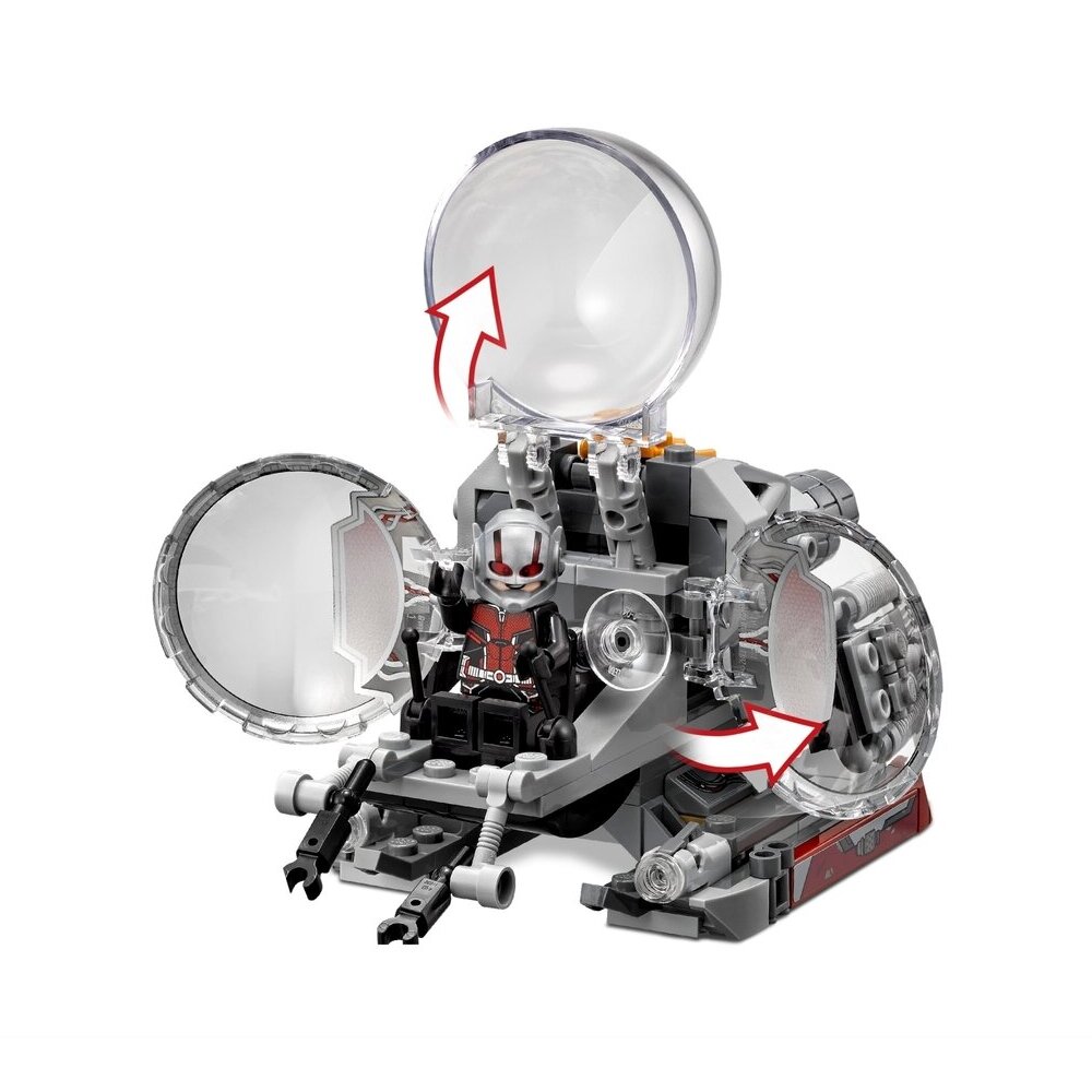 Конструктор LEGO 504 дет. - фото 4