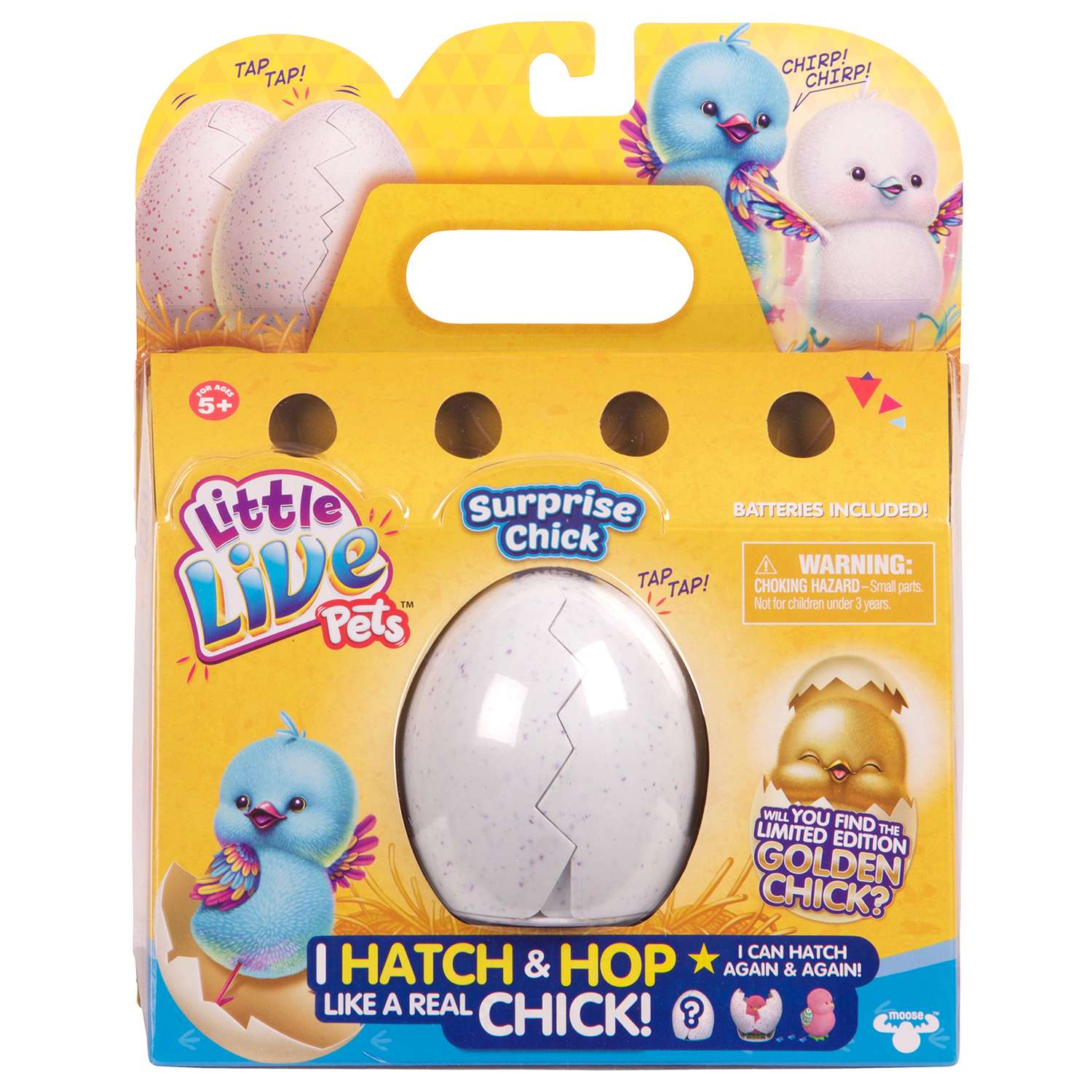 Игровой набор Little Live Pets - фото 17