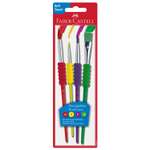 Кисть Faber Castell 4 шт.