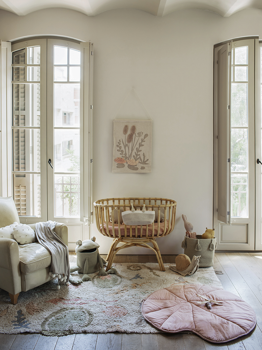 Ковёр Lorena Canals 95 x 95 см - фото 5