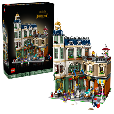 Конструктор LEGO Icons 11371 3456 дет.