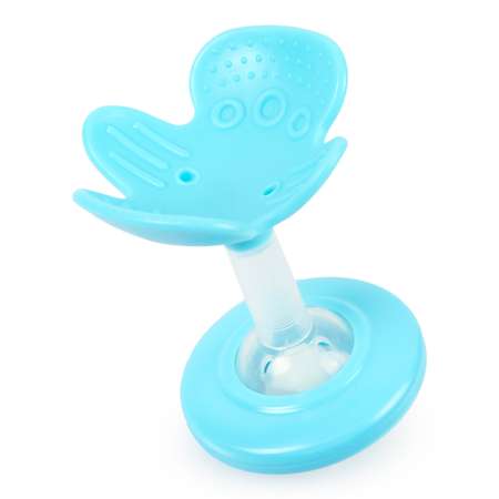 Прорезыватель BabyGo Blue