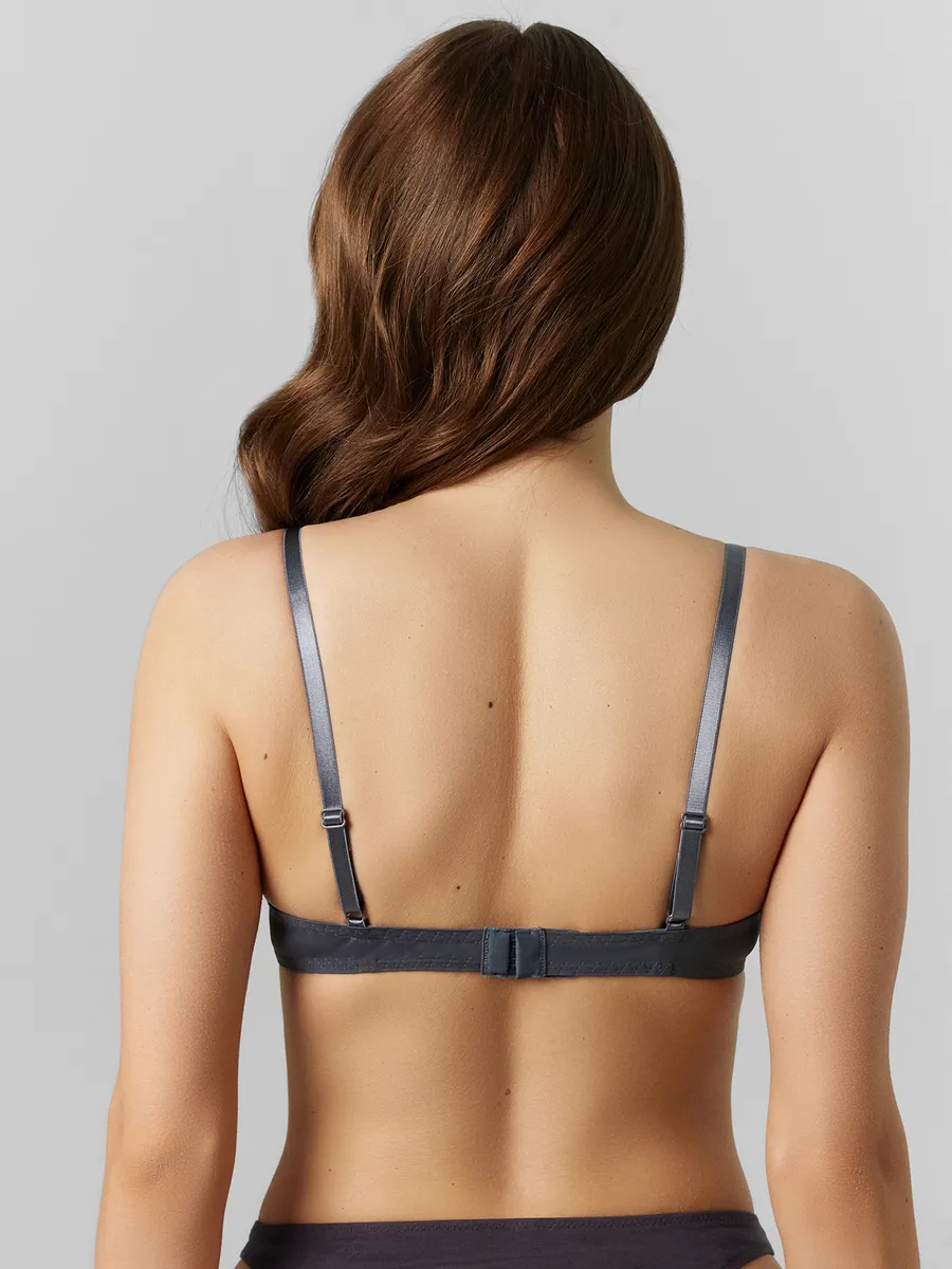 Бюстгальтер Mark Formelle (Марк Формэль) 512567/графит - фото 9