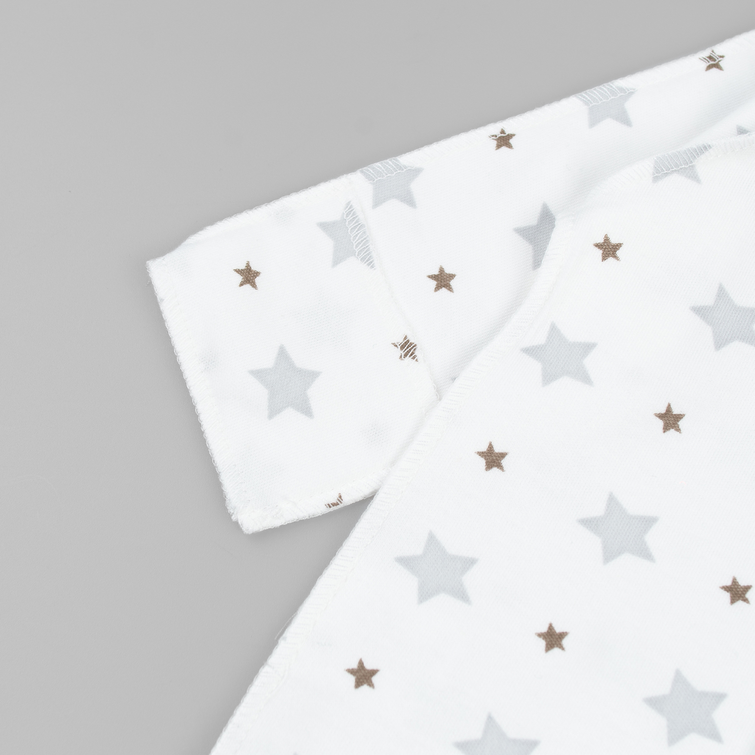 Комбинезон 2 шт LEO 1001А-16_белый/голубой - фото 8