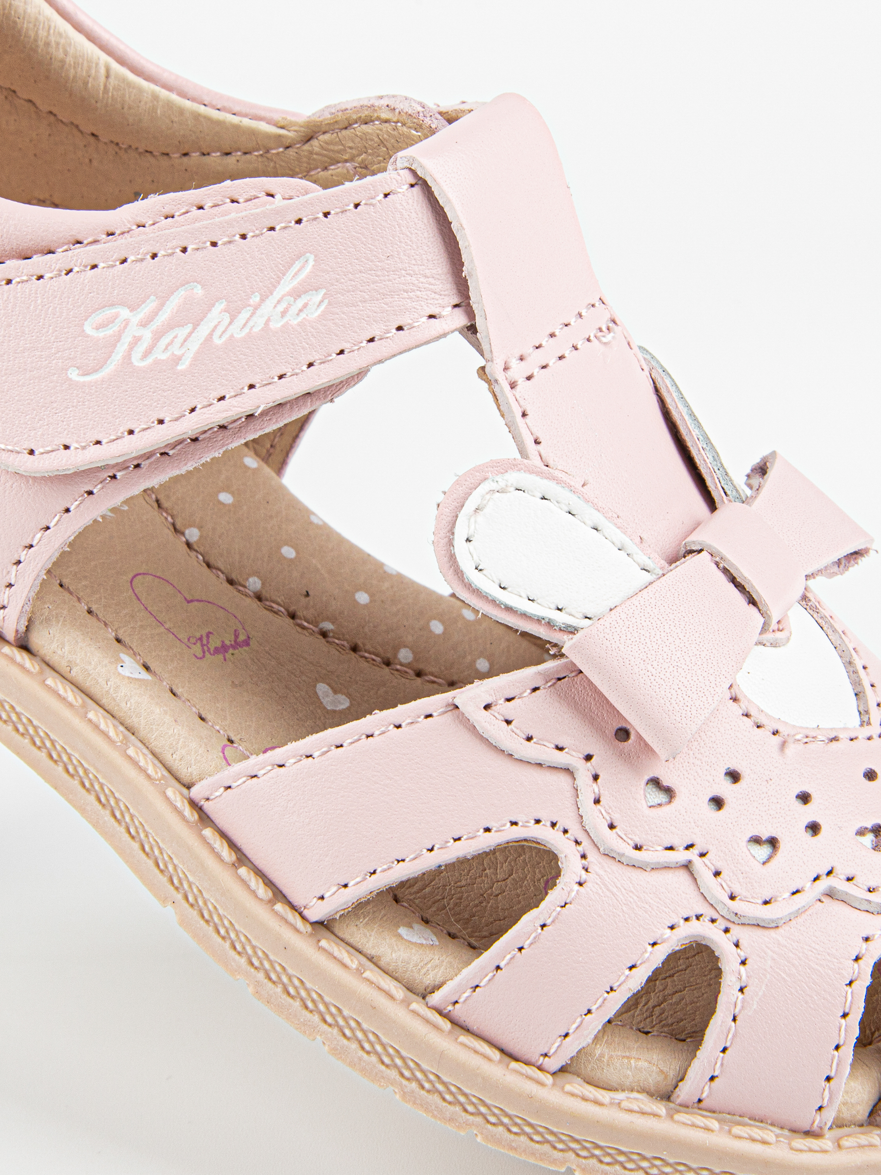 Сандалии Kapika 31868-1 - фото 3