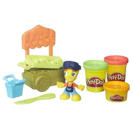 Пластилин Play-Doh Транспорт в ассортименте