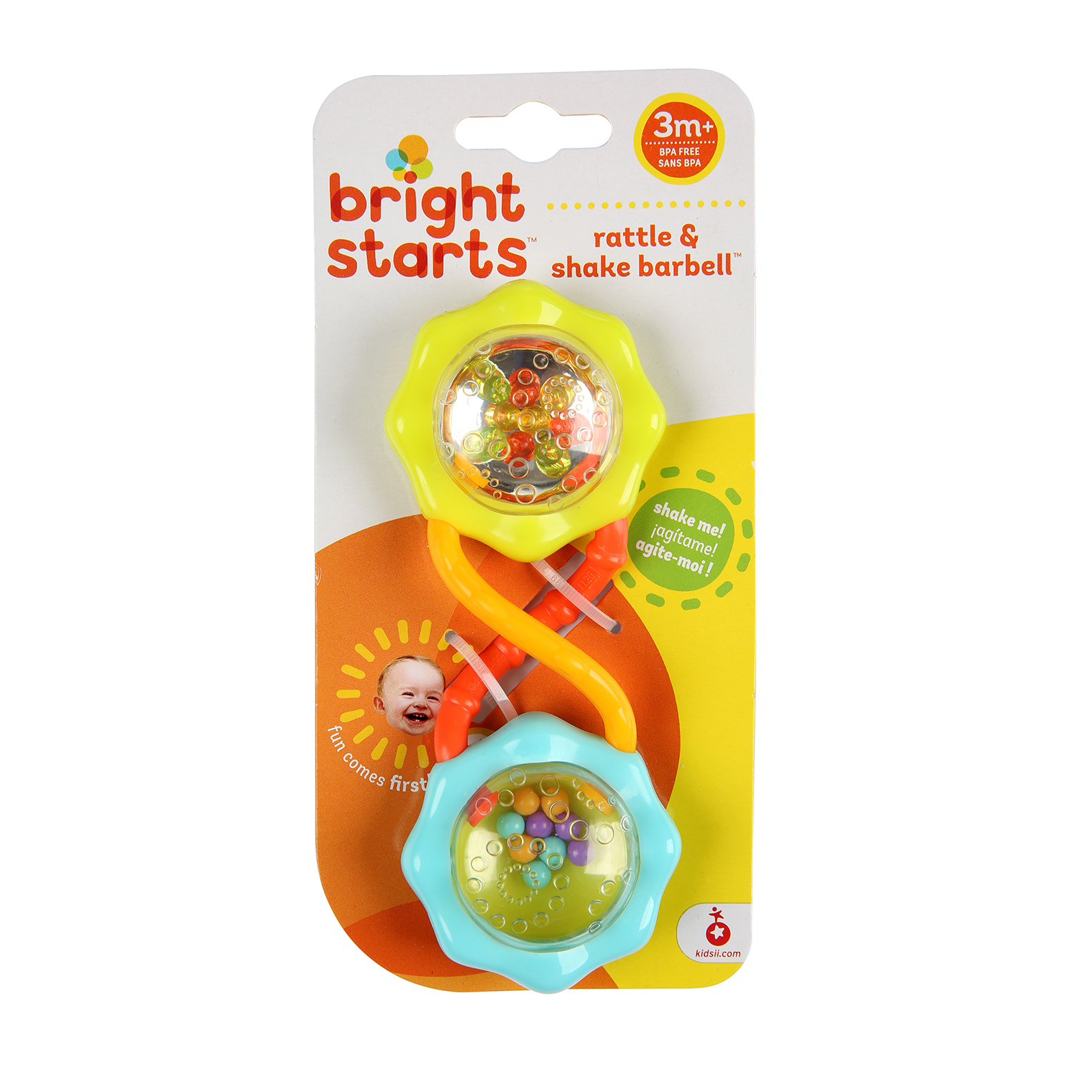 Игрушка Bright Starts погремушка - фото 2