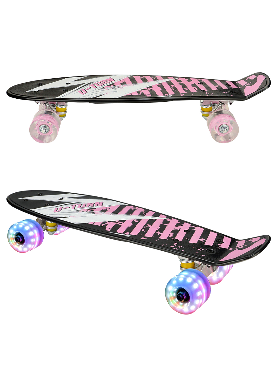 Скейтборд U-TURN 56 см - фото 2