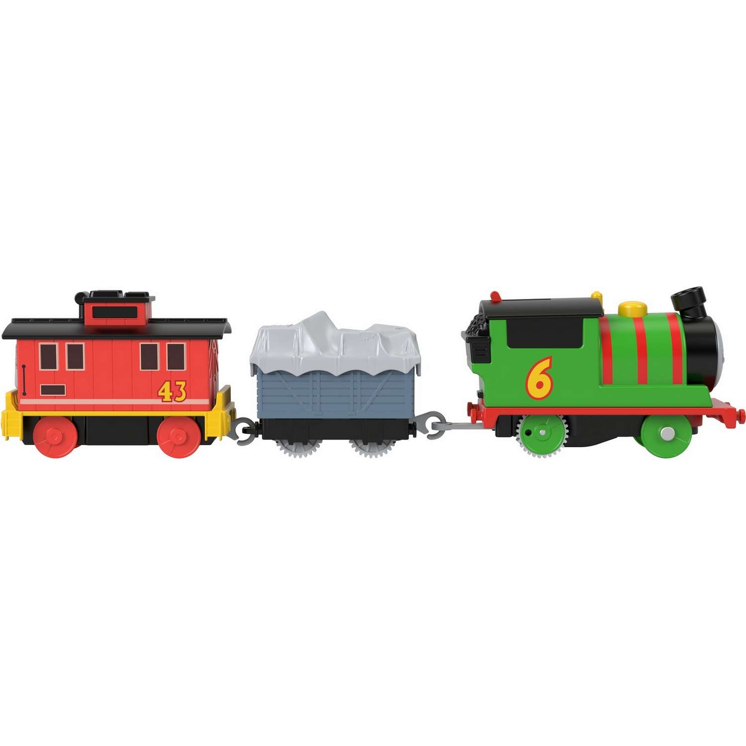 Поезд Thomas and Friends HFX97 - фото 34
