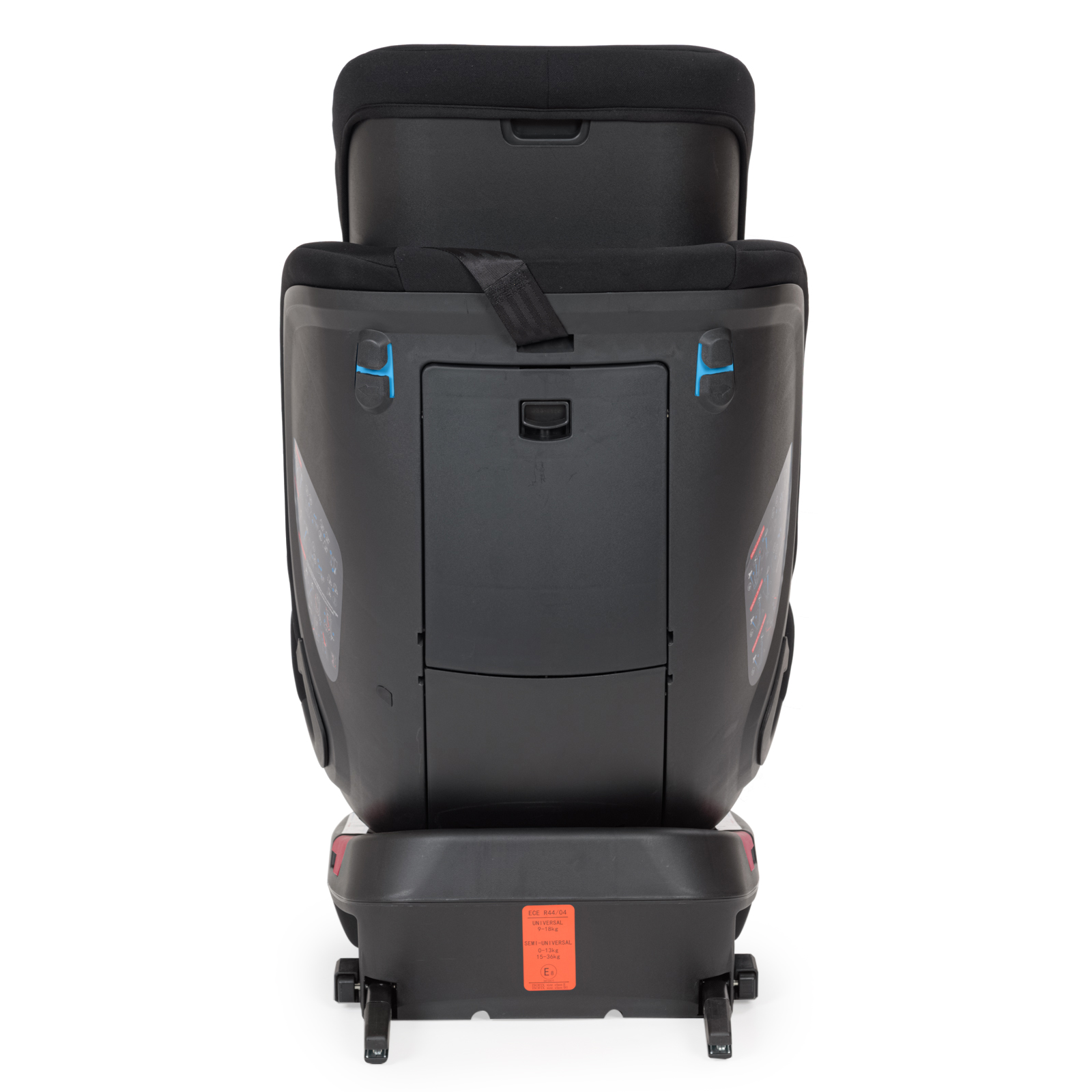 Автокресло Bebizaro Isofix 0+/1/2/3 (0-36 кг) - фото 10