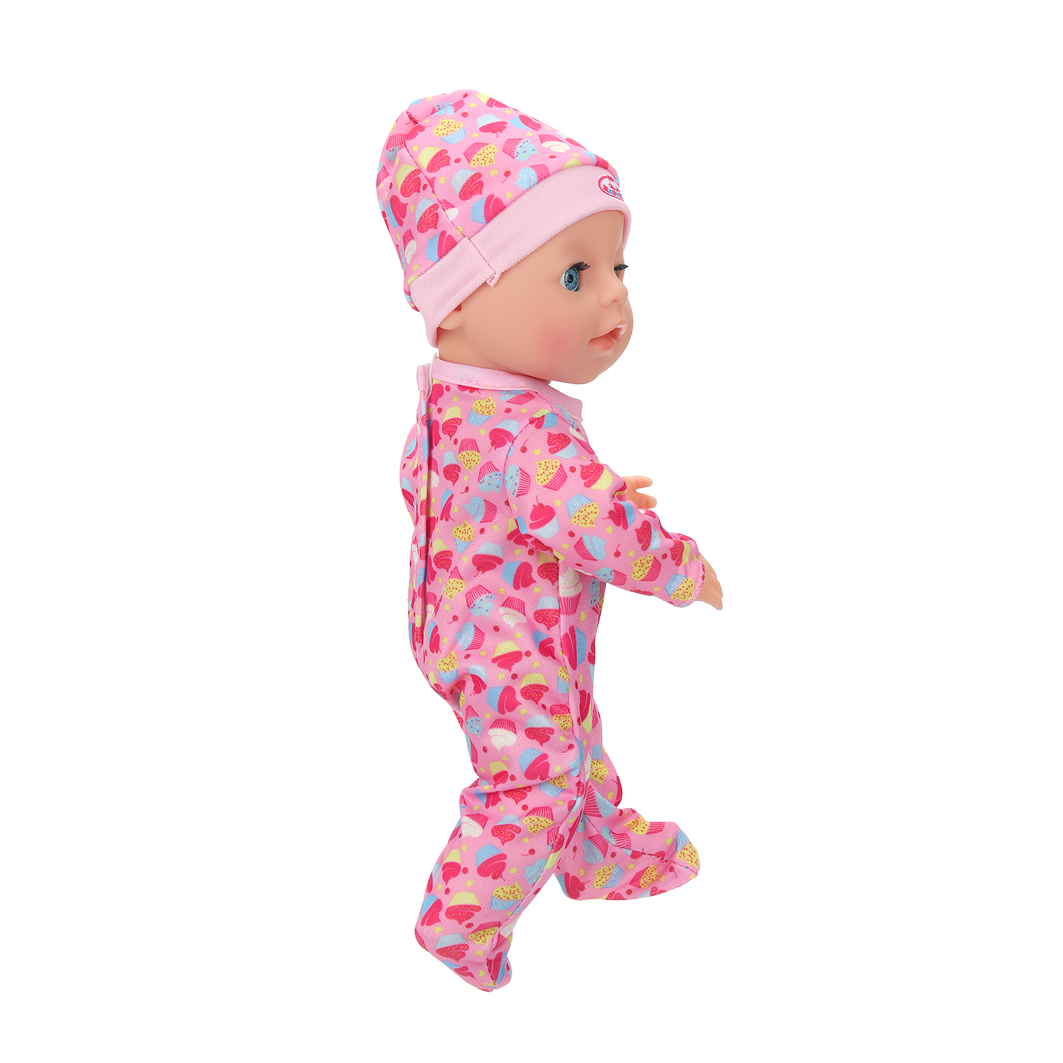 Кукла пупс Карапуз Шаинский 401367 - фото 4