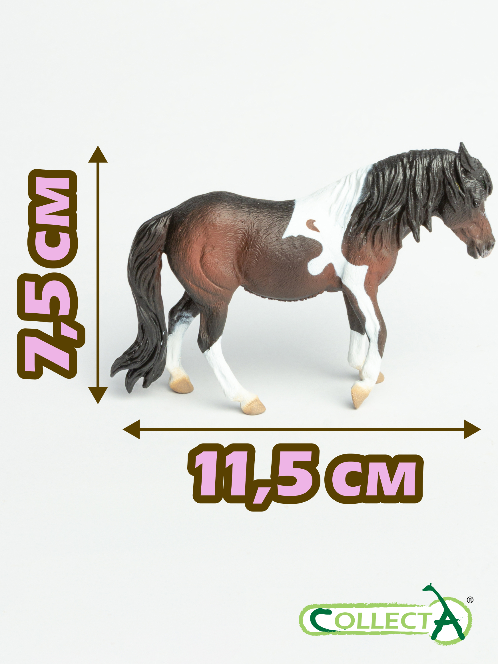 Фигурка Collecta Кобыла Дартмурская горная - фото 2