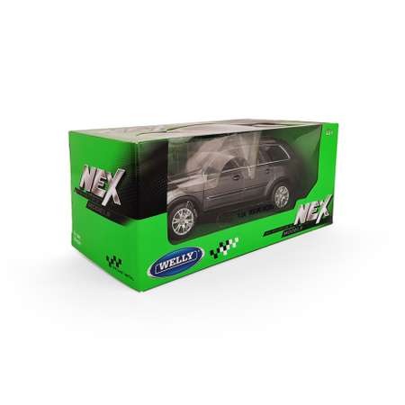 Автомобиль Welly Volvo XC90 1:24