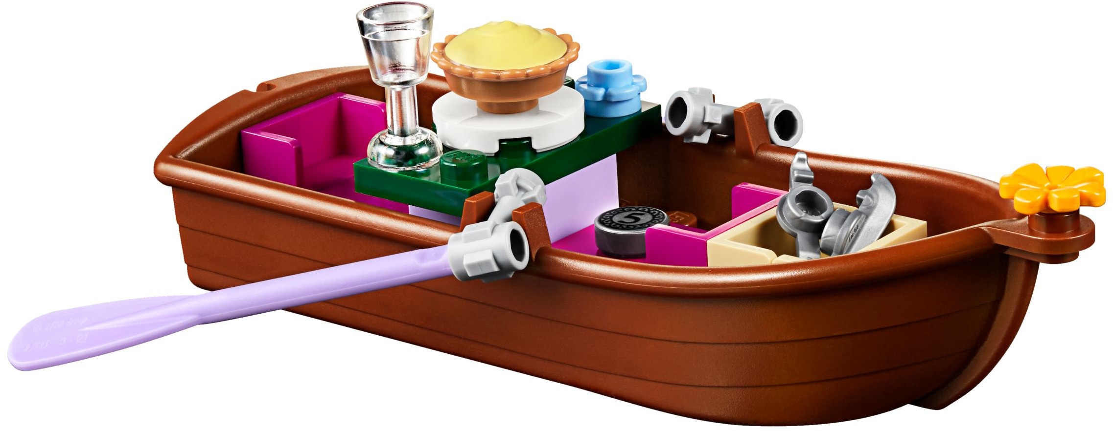 Конструктор LEGO Disney Princess 41155 125 дет. - фото 4