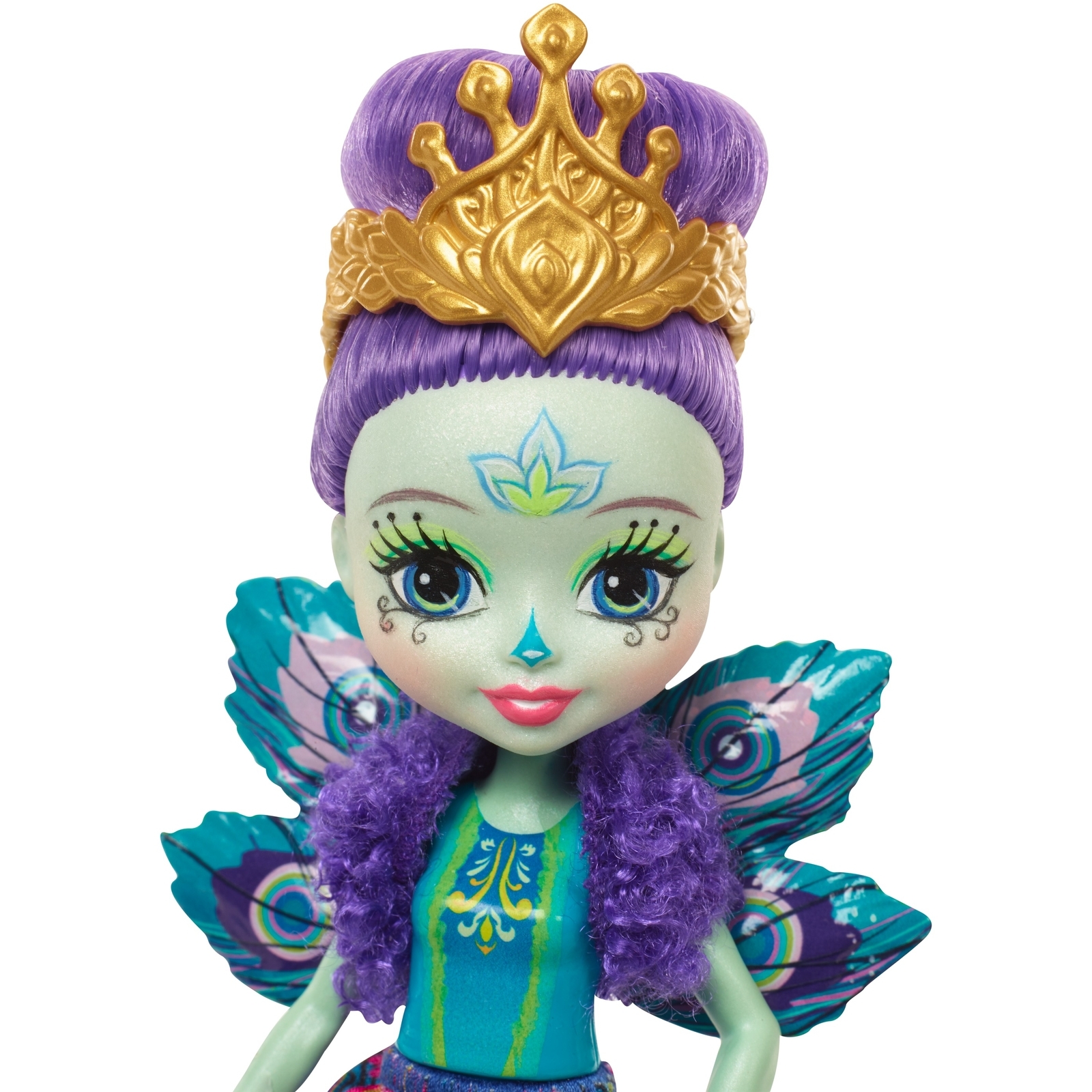 Кукла модельная Enchantimals DVH87 - фото 10
