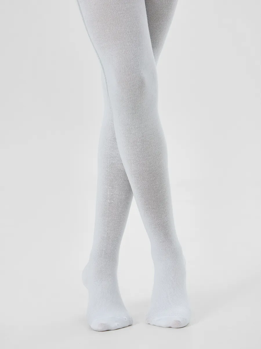 Колготки Mark Formelle (Марк Формэль) 708K-748/белый /серебряный люрекс - фото 2