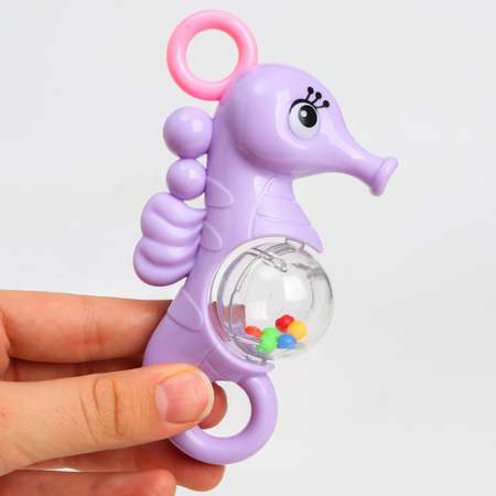 Игрушка Крошка Я погремушка