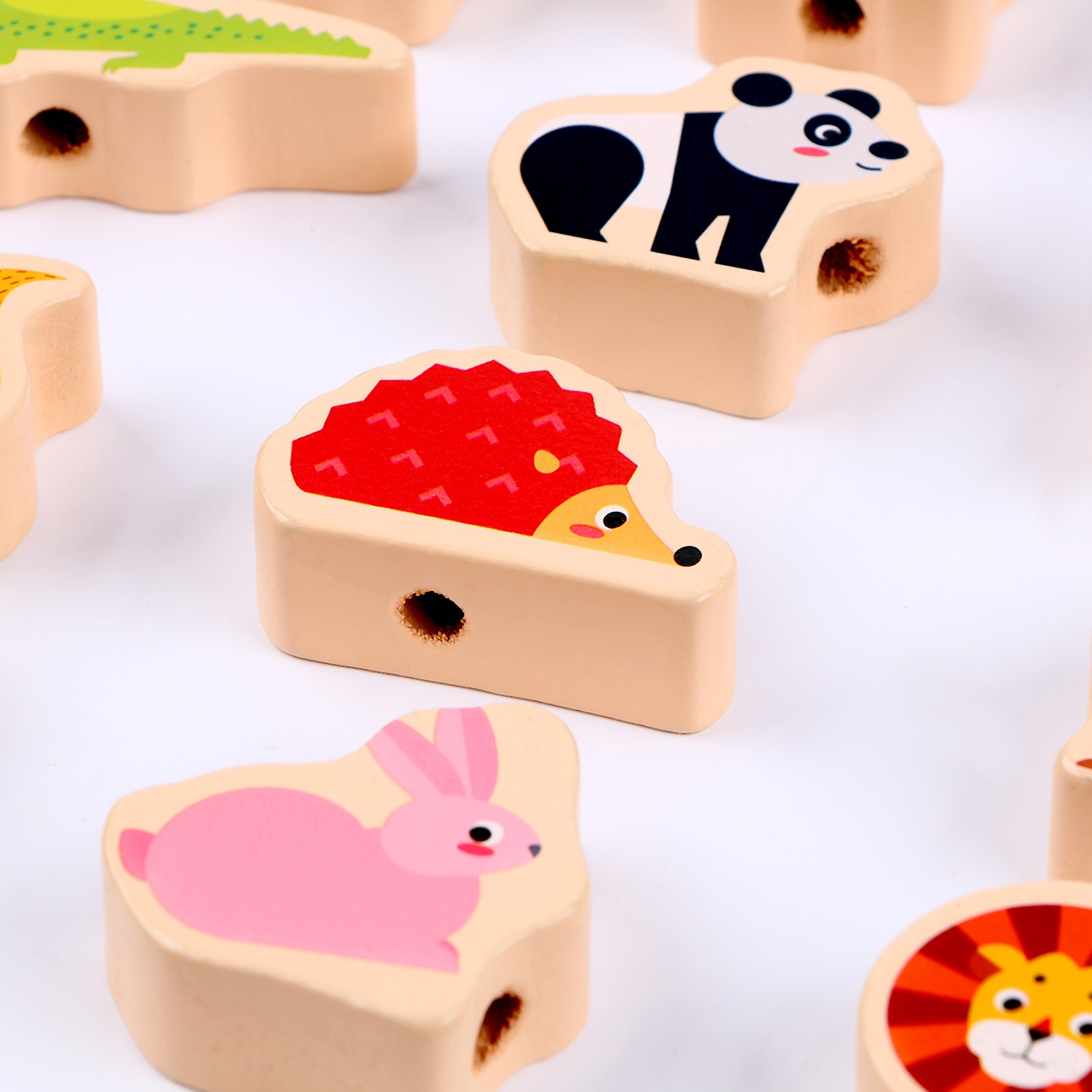 Игрушка Sima-Land шнуровка - фото 4