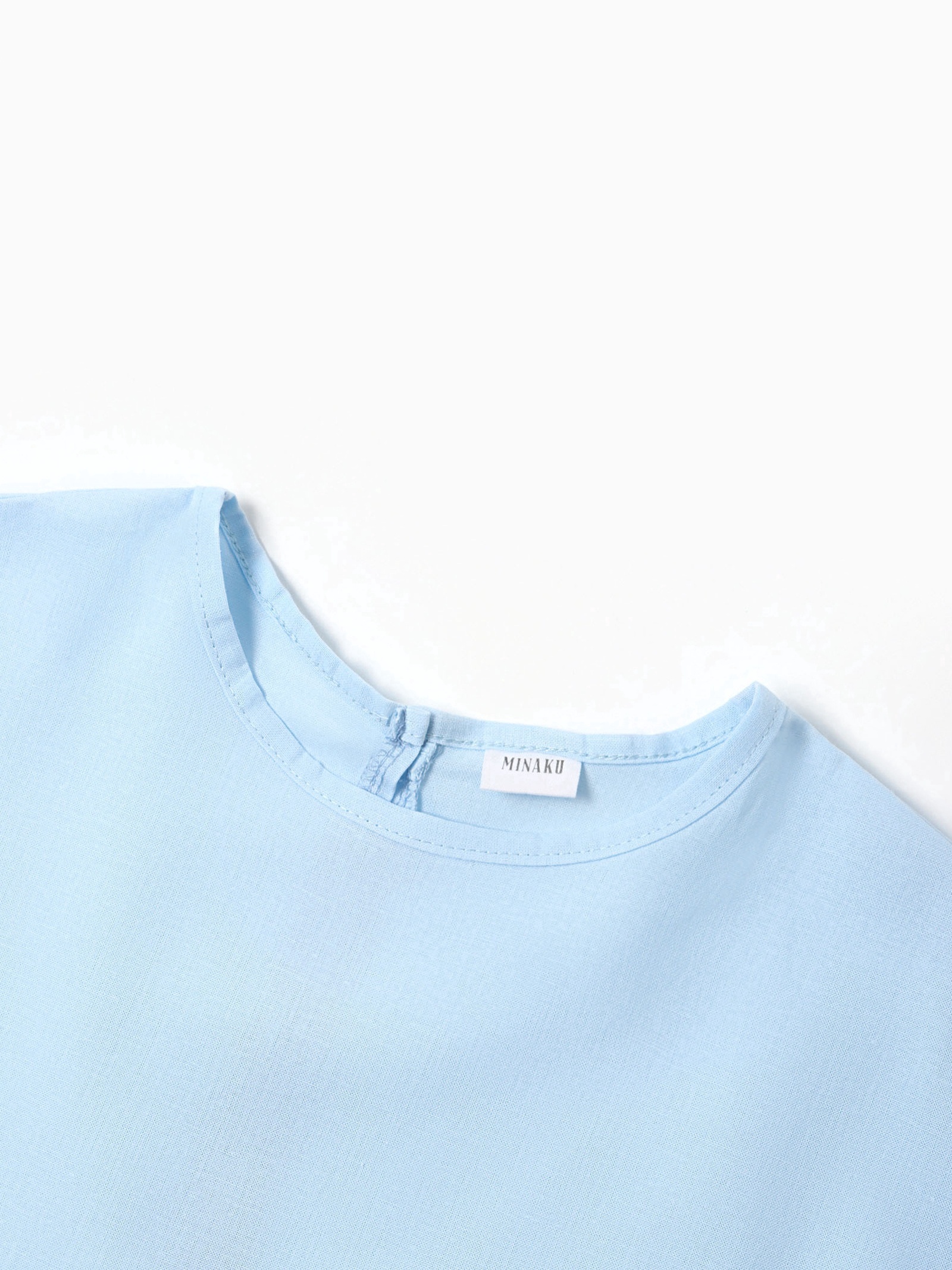 Футболка Minaku 10616963 - фото 7