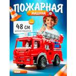 Пожарная машина Нордпласт