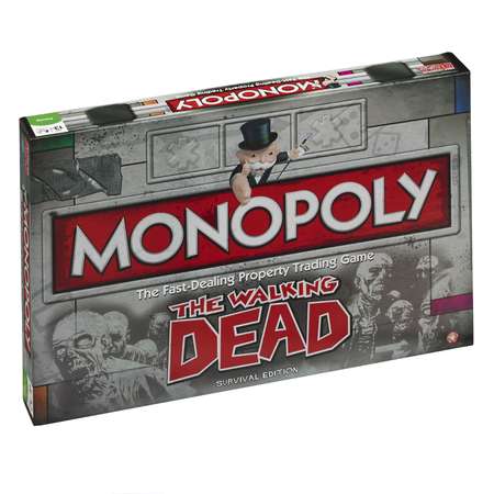 Настольная игра Winning Moves Монополия