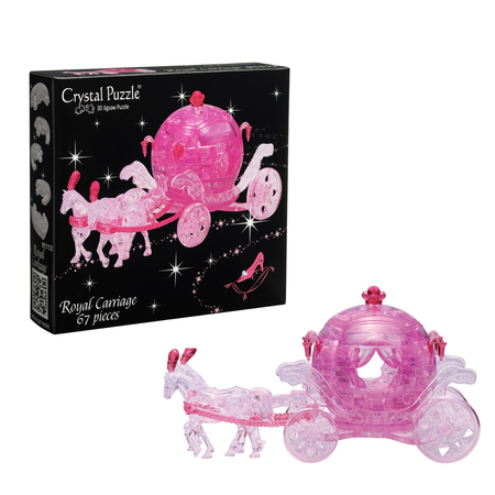 Пазл Crystal Puzzle 3D