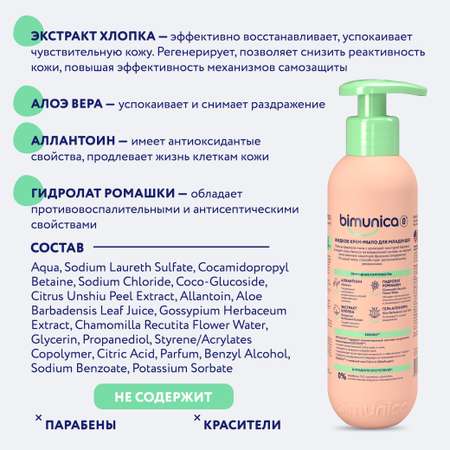 Мыло жидкое Bimunica 250 мл