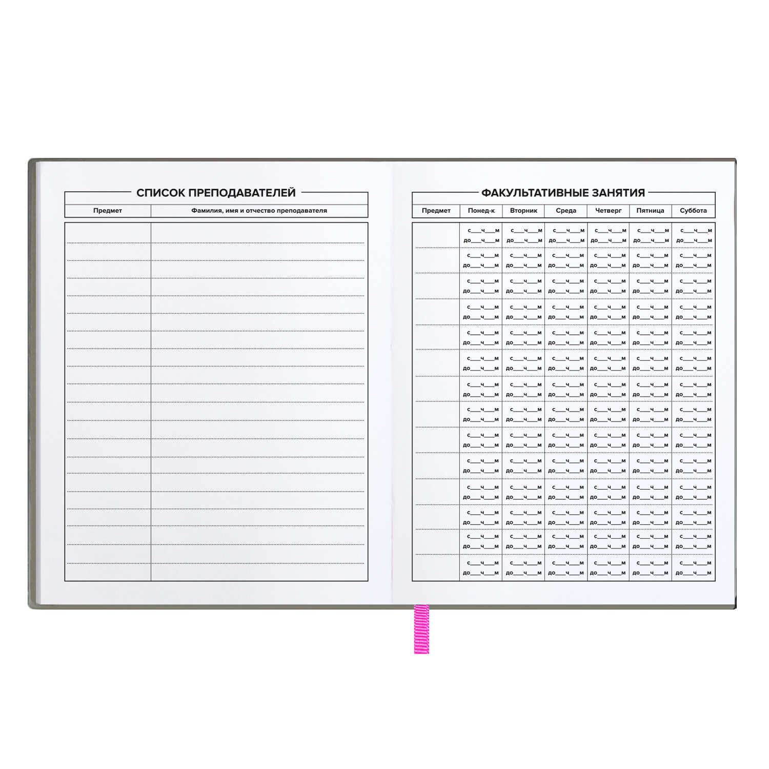 Дневник школьный ФЕНИКС+ класс А5+ 48 листов мягкий переплёт ПВХ ляссе карман на лицевой части обложки - фото 8