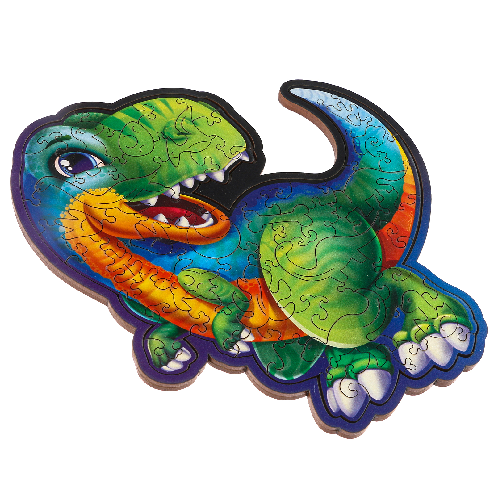 Настольная игра Лесная мастерская Тирекс - фото 4