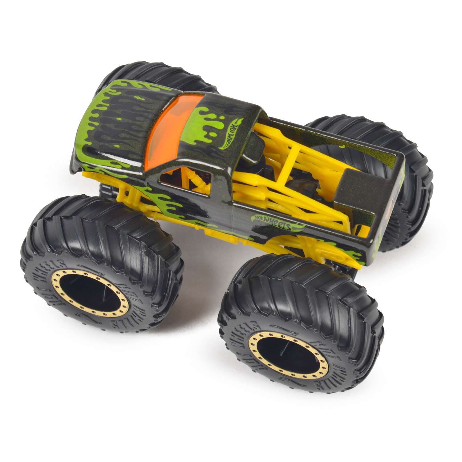 Монстр-трак Hot Wheels HGX06 - фото 6