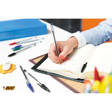 Ручка шариковая BIC 4 шт.