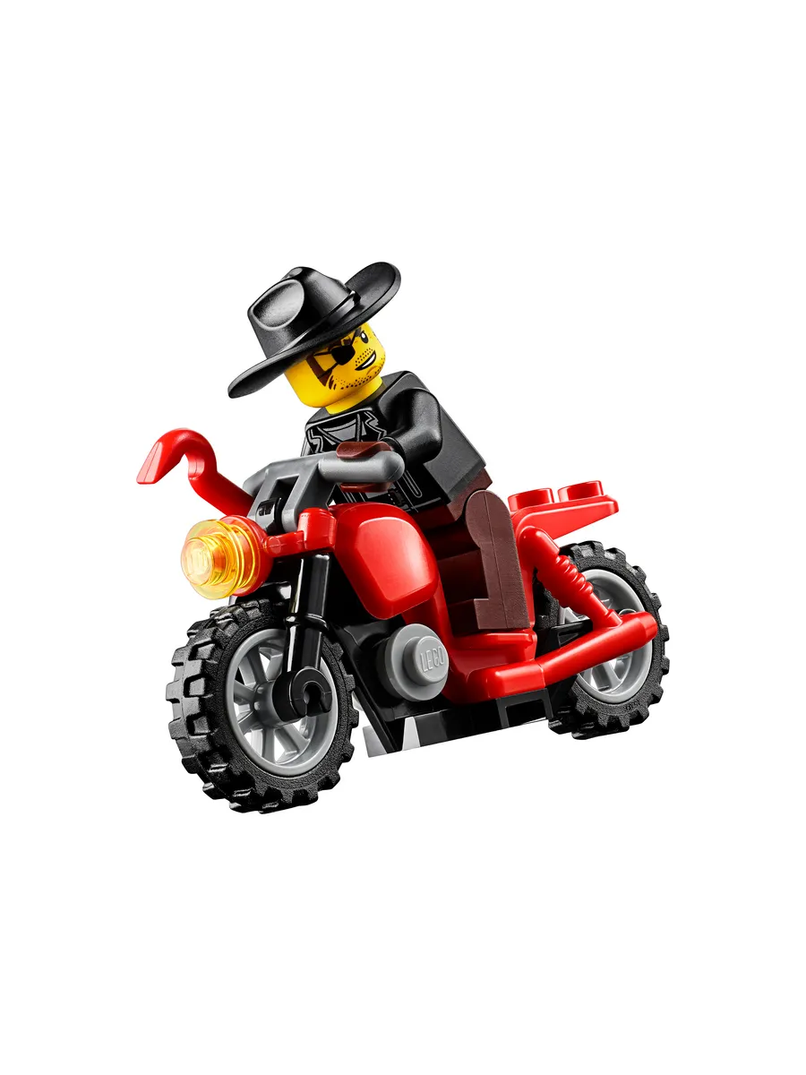 Конструктор LEGO City 212 дет. - фото 12