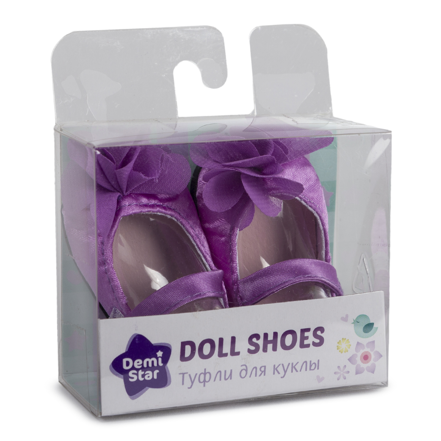 Обувь для кукол Demi Star в ассортименте 6305B - фото 3