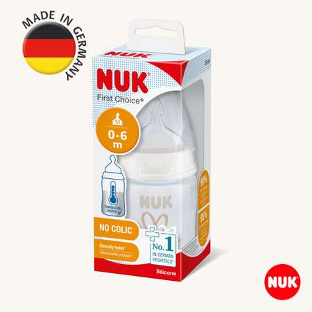 Бутылочка Nuk Anti-Colic 150 мл