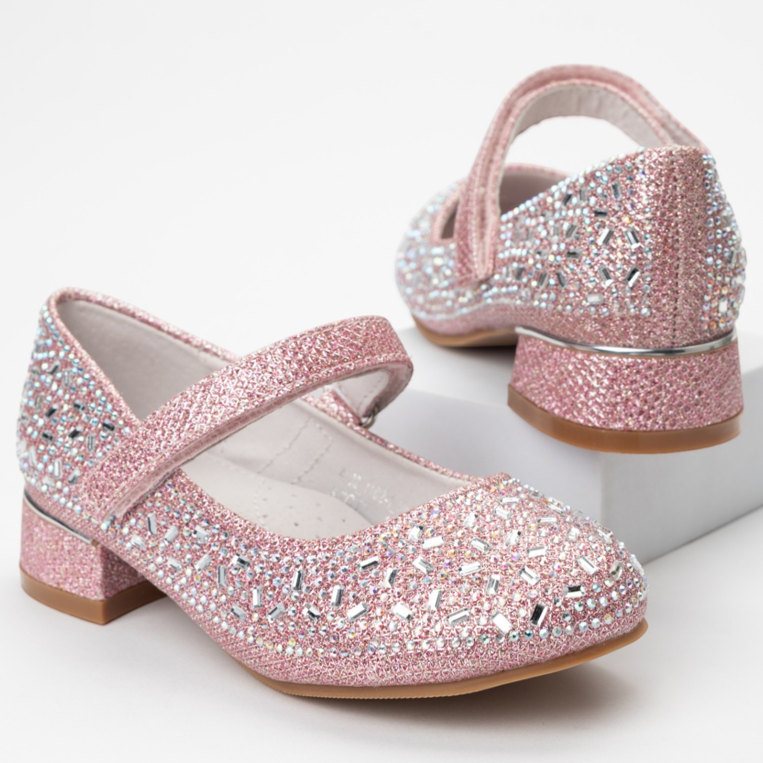 Туфли TikkaGo 4A02_1102-1_light_pink - фото 2